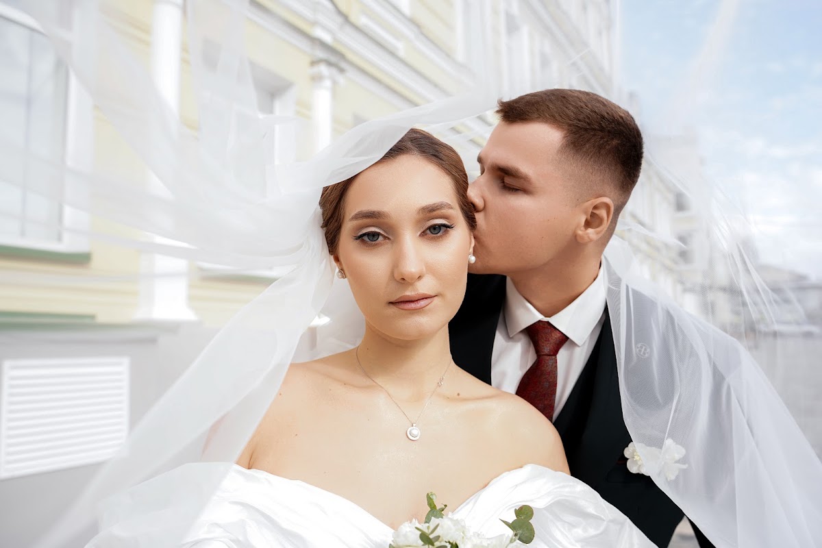 Арина и Дмитрий