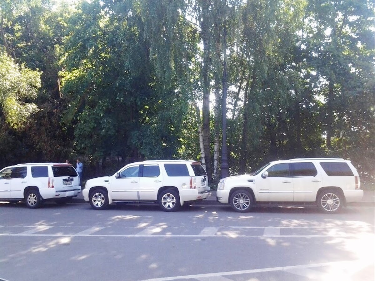 Cadillac Escalade New