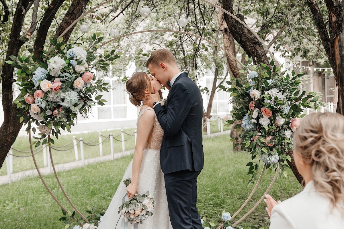 Wedding day