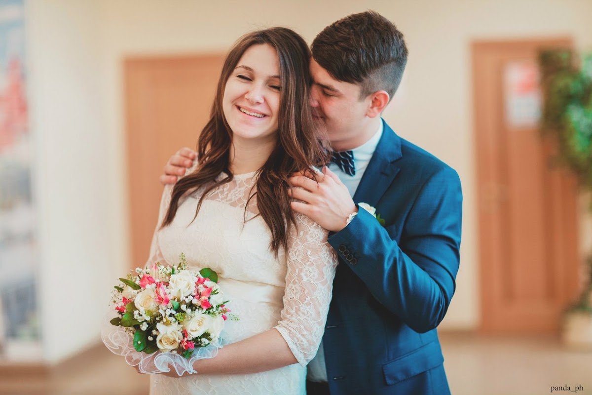 Свадебный отчёт