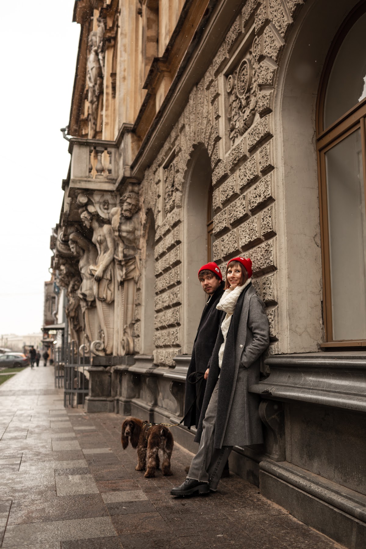 Портфолио: Love story
