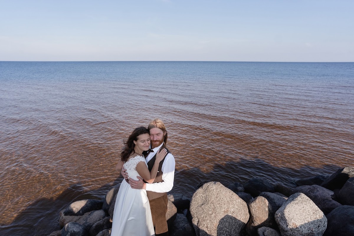 Свадебный отчёт