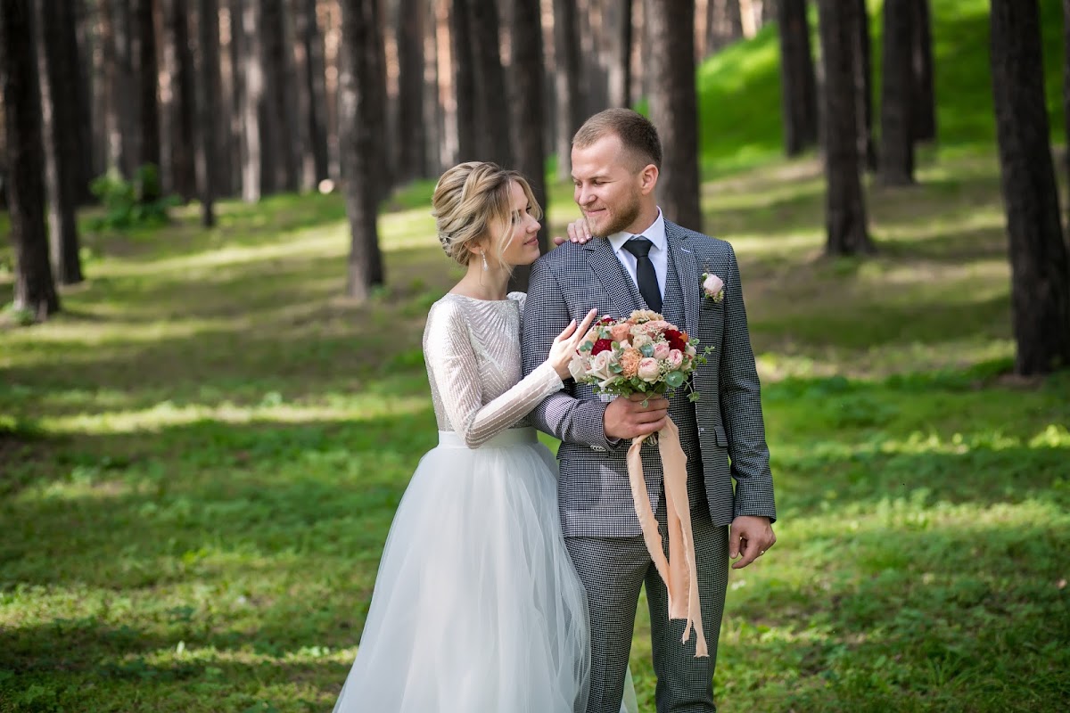 Свадебный отчёт