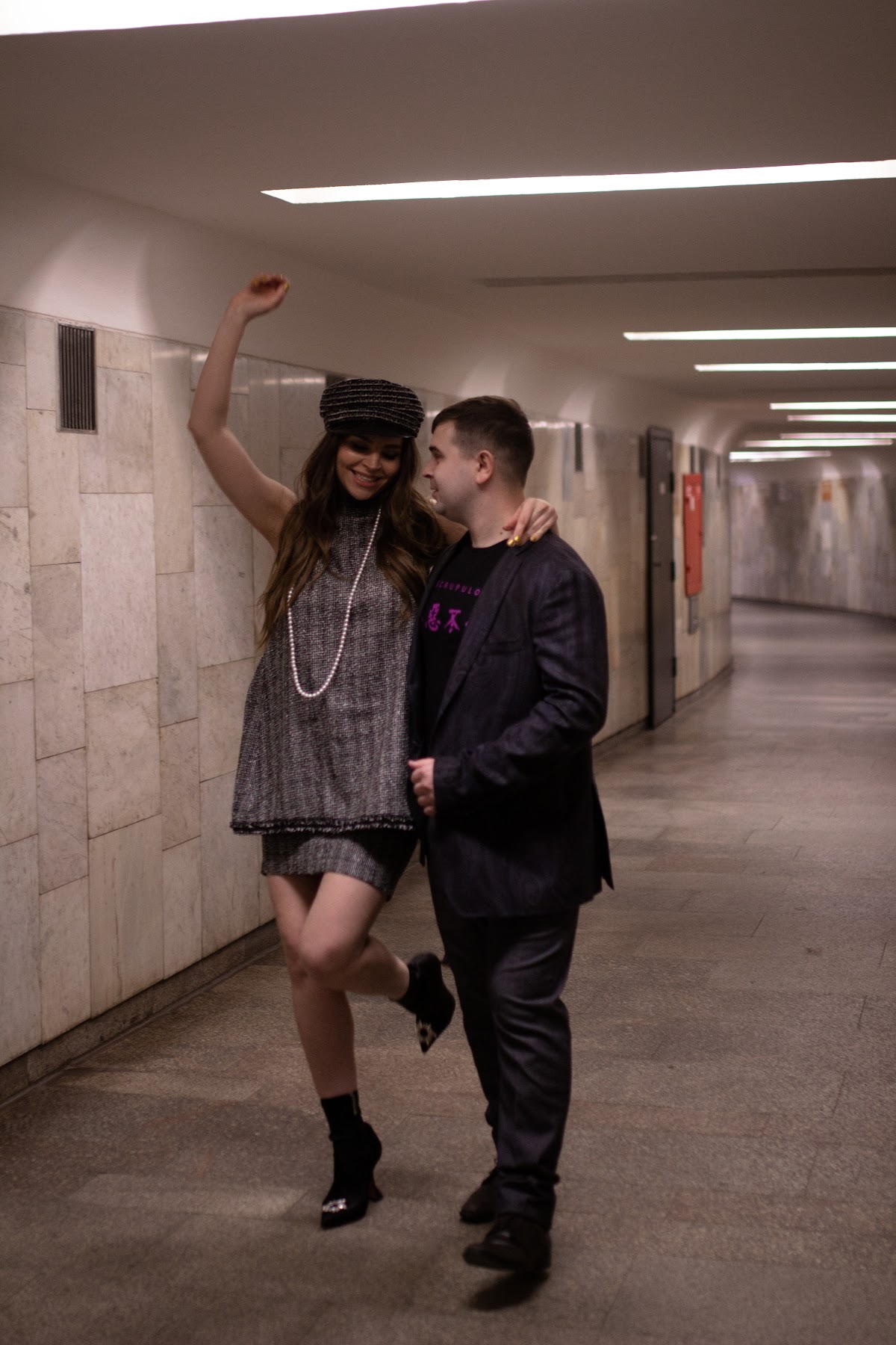 Портфолио: Love story