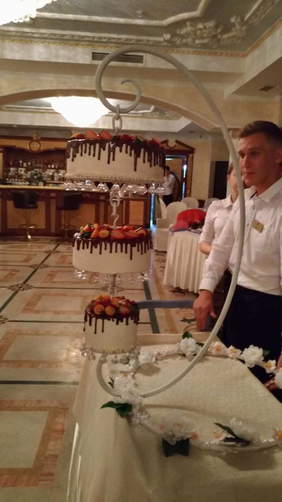 Наталья и Александр