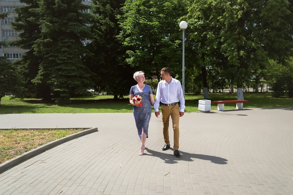 Елена и Павел