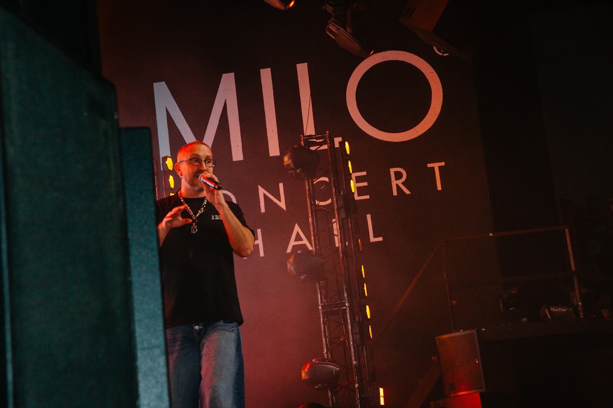 “MILO” Дискотека союз 90 репортаж
