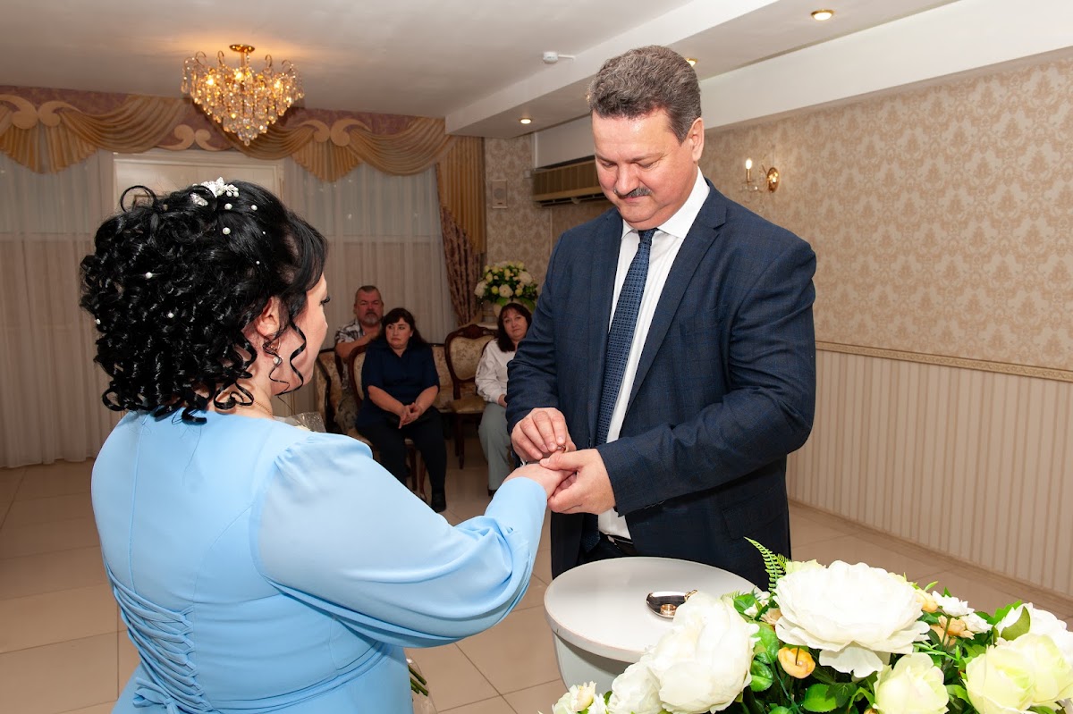 Елена и Максим