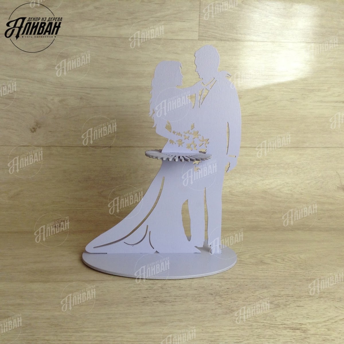 Салфетницы, топперы, коробки для алкоголя, другие аксессуары