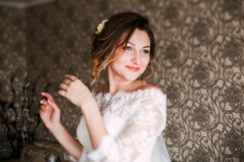 Оксана и Олег
