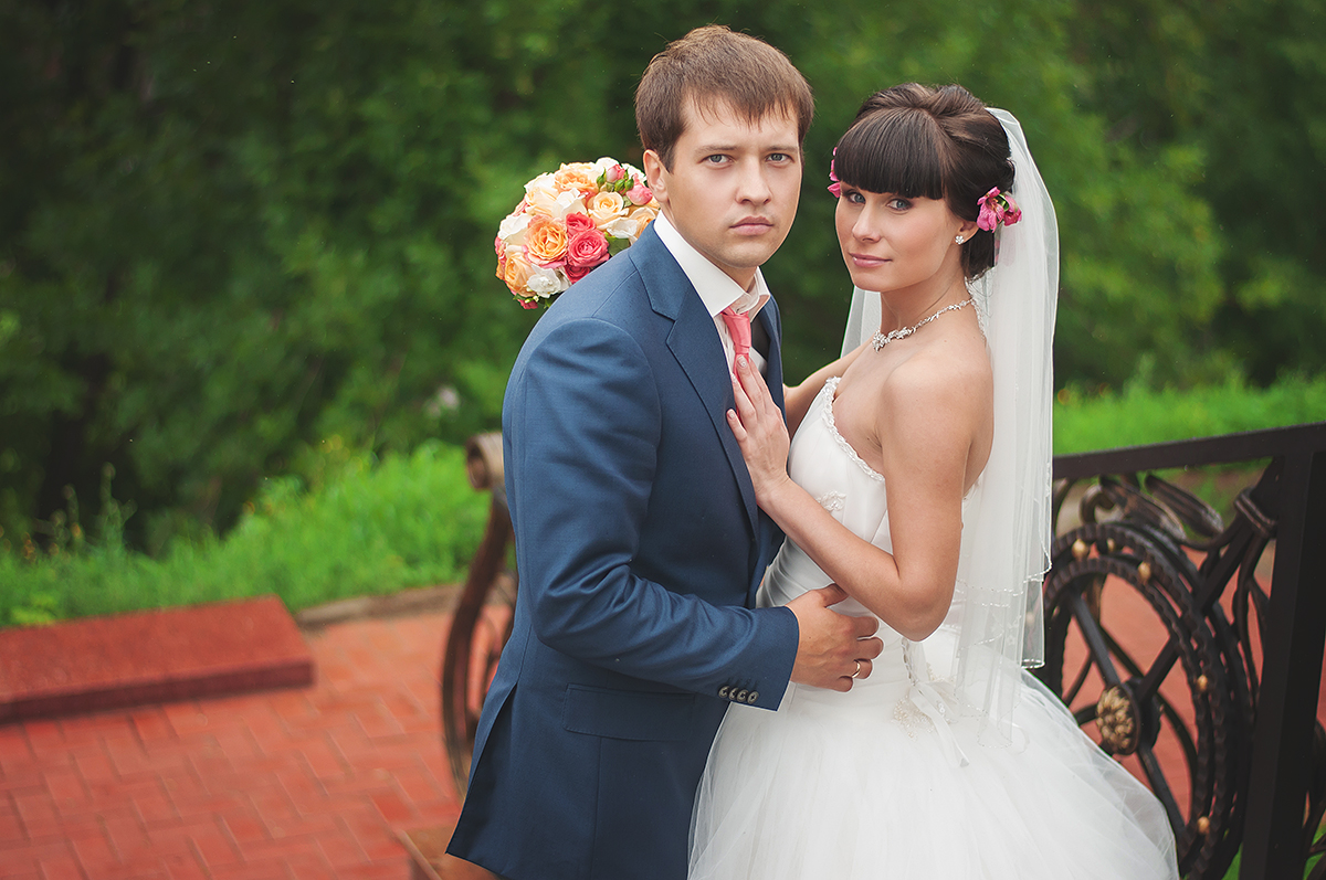 Екатерина и Денис