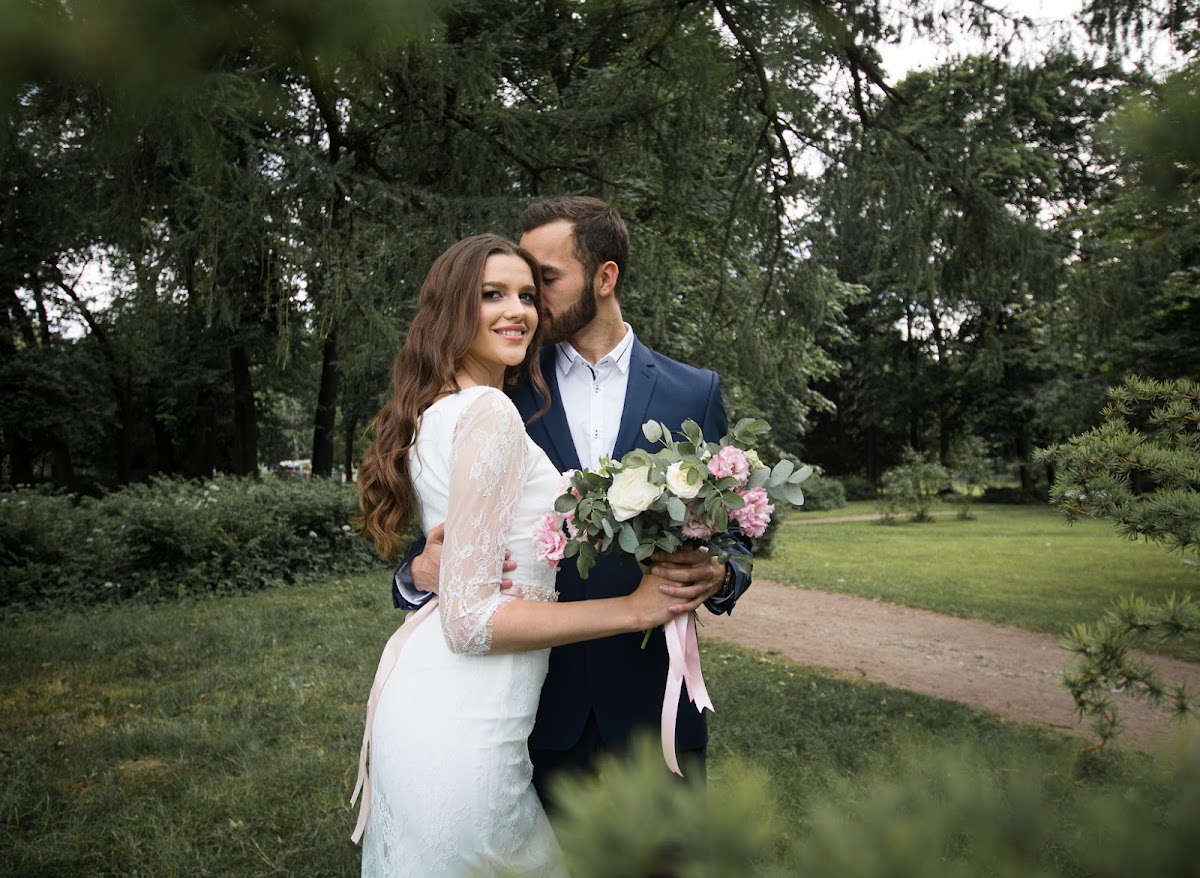 Портфолио: Love story