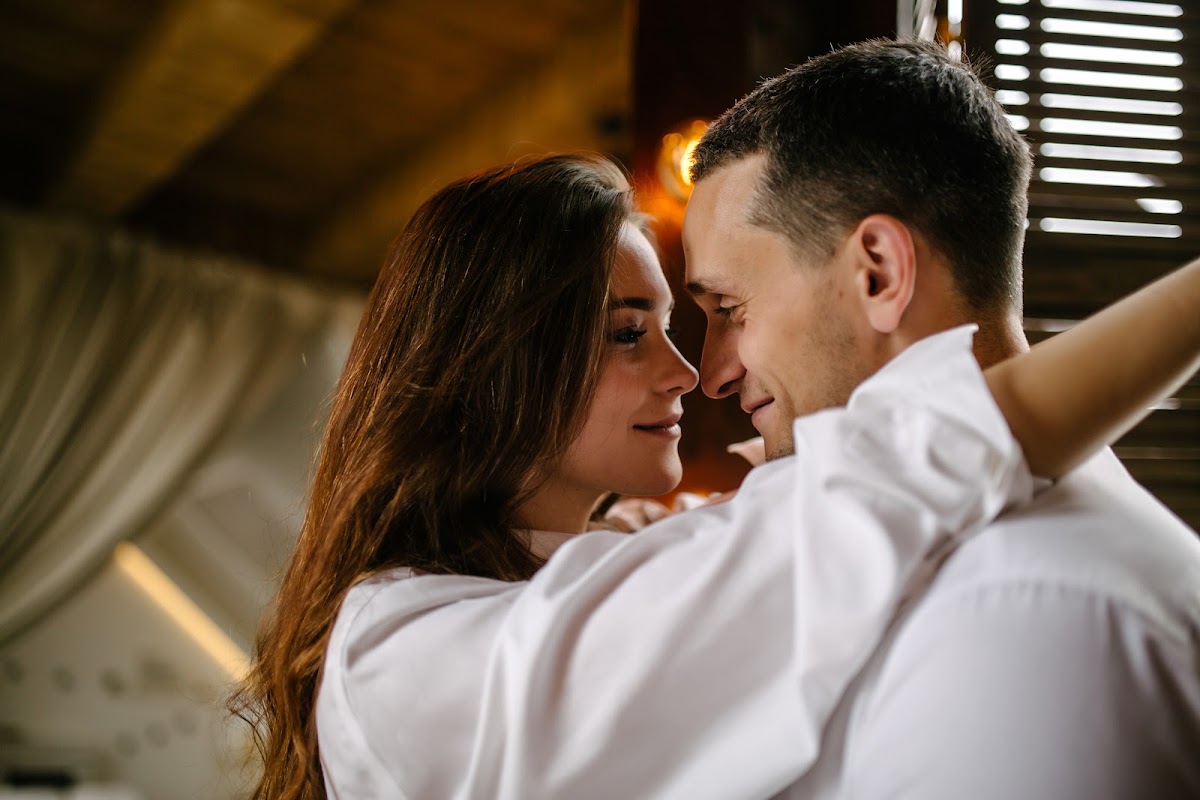 Портфолио: Love story