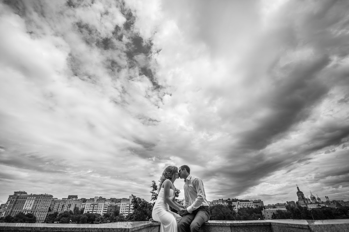 Портфолио: Love story