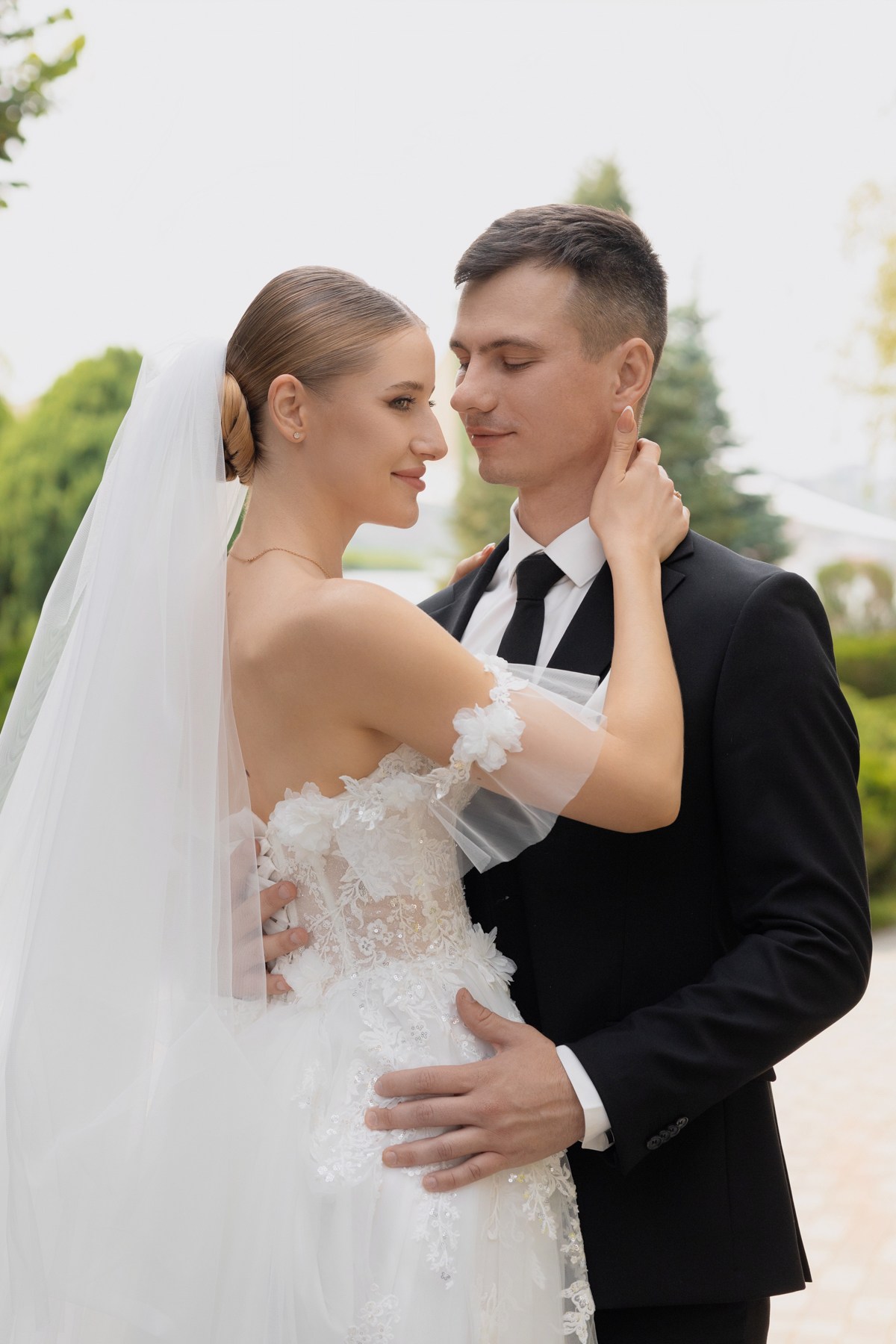 Юлия и Александр
