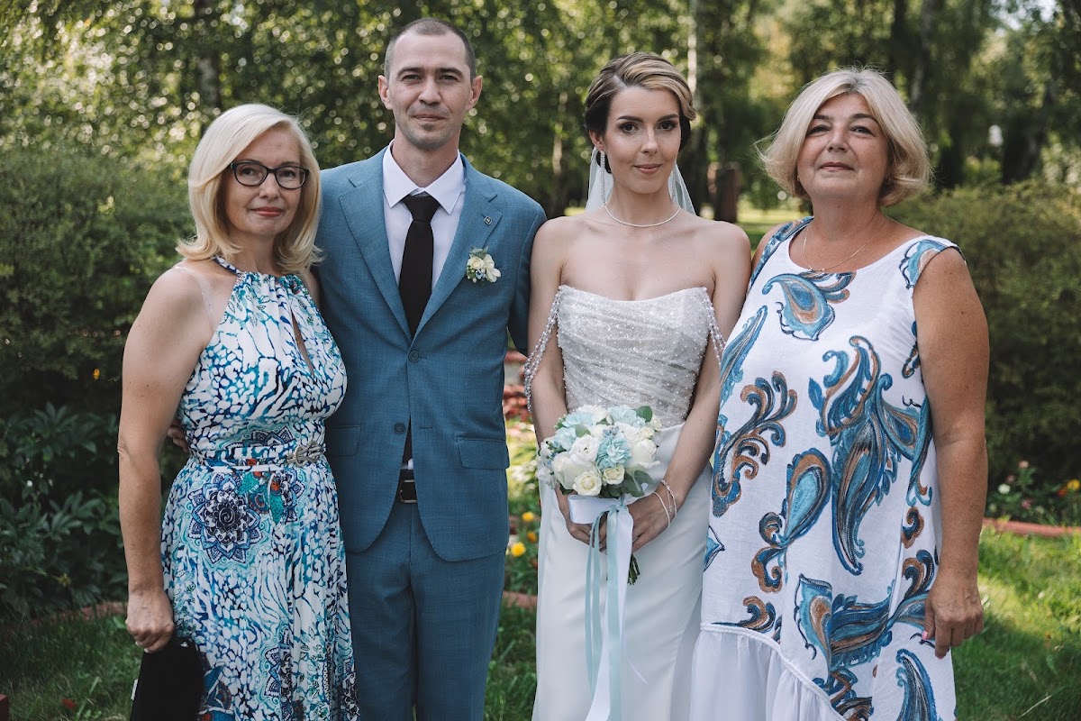 Юлия и Александр