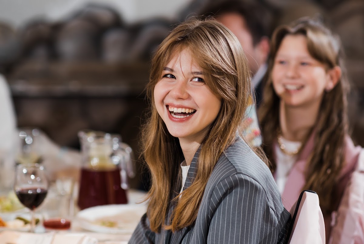 Наталья и Леонард