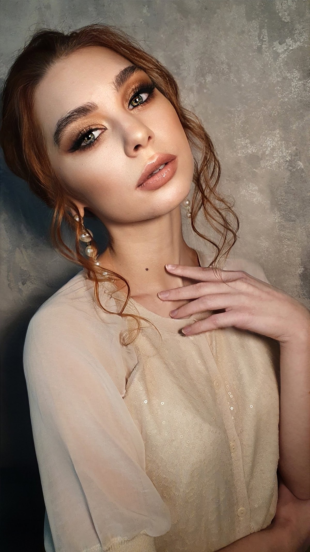 Портфолио: Макияж (не свадебный)