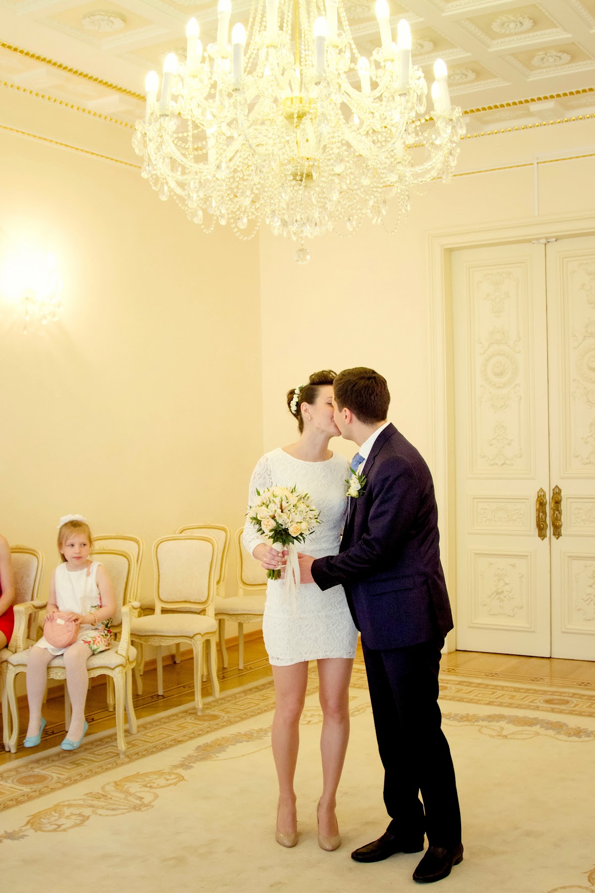Свадебный отчёт