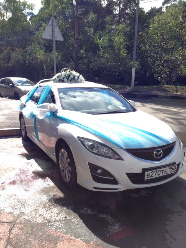 Mazda 6 — кадр 3 из 11