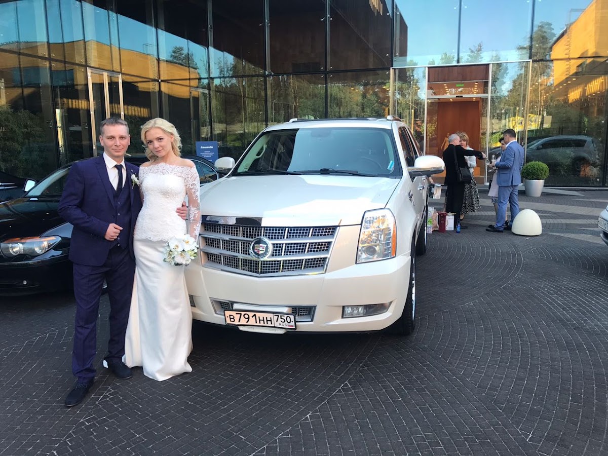 Cadillac Escalade Platinum