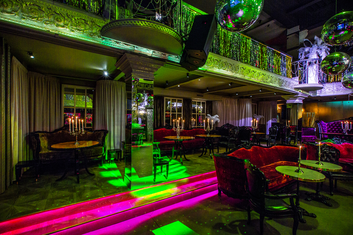 Soho Event Hall