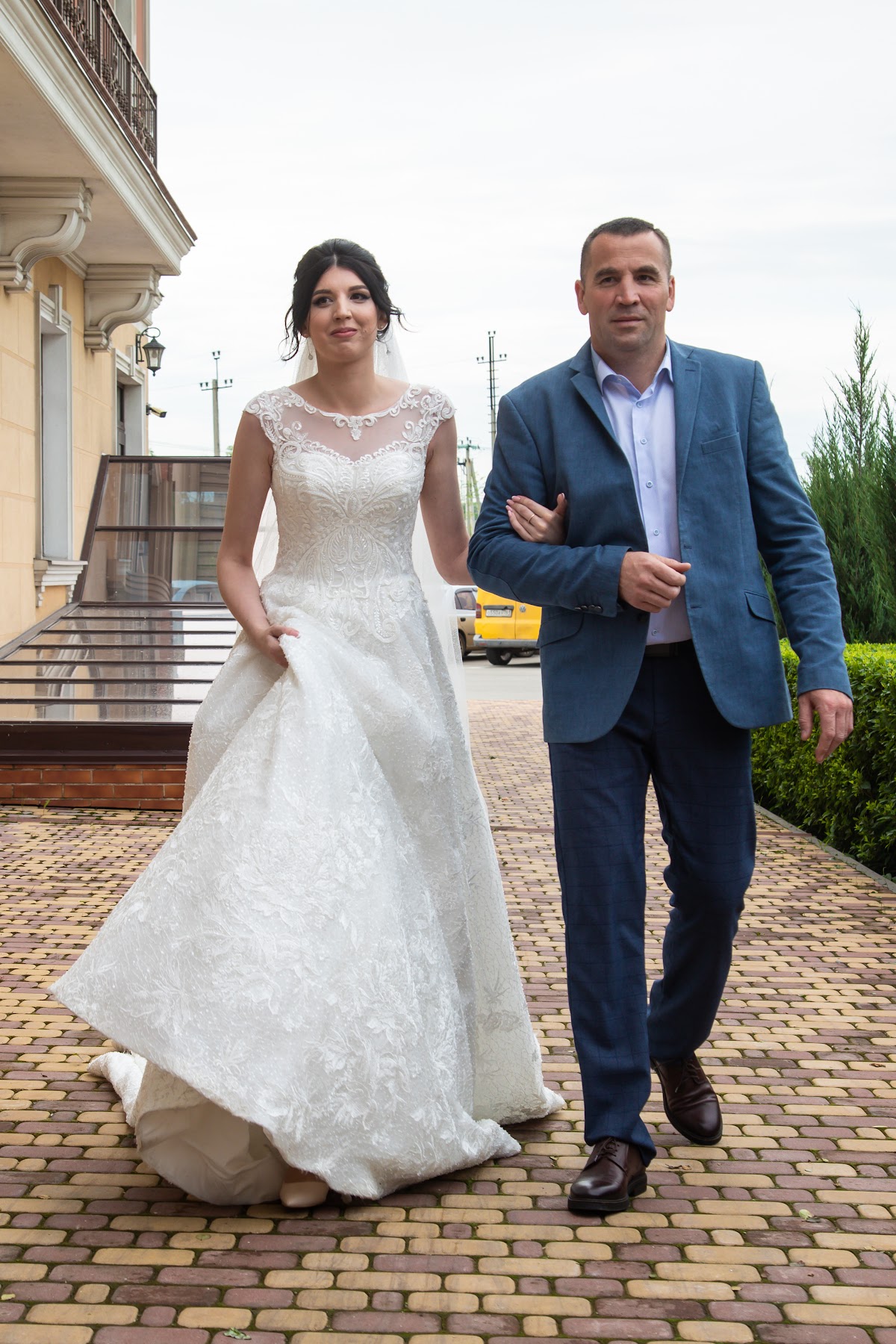 Ангелина и Антон