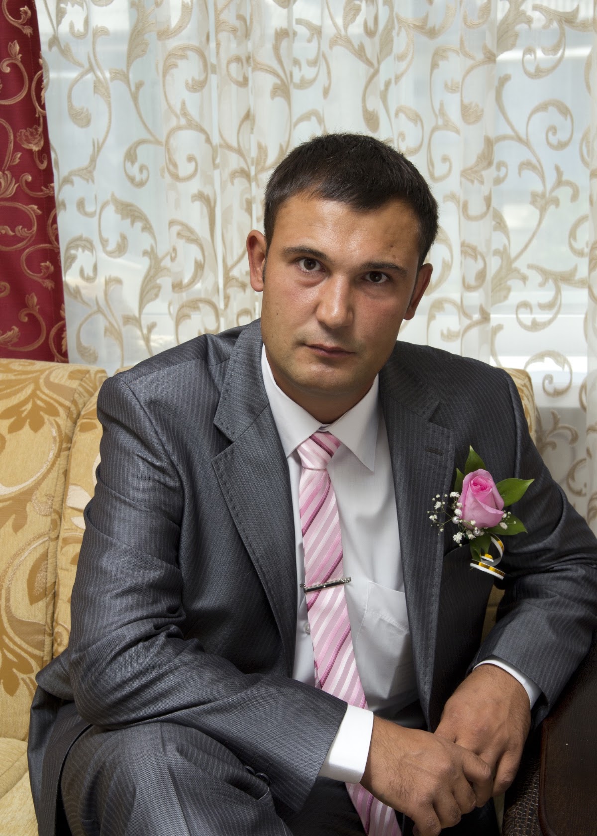 Алина и Дмитрий