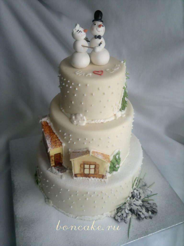 Евгения Boncake