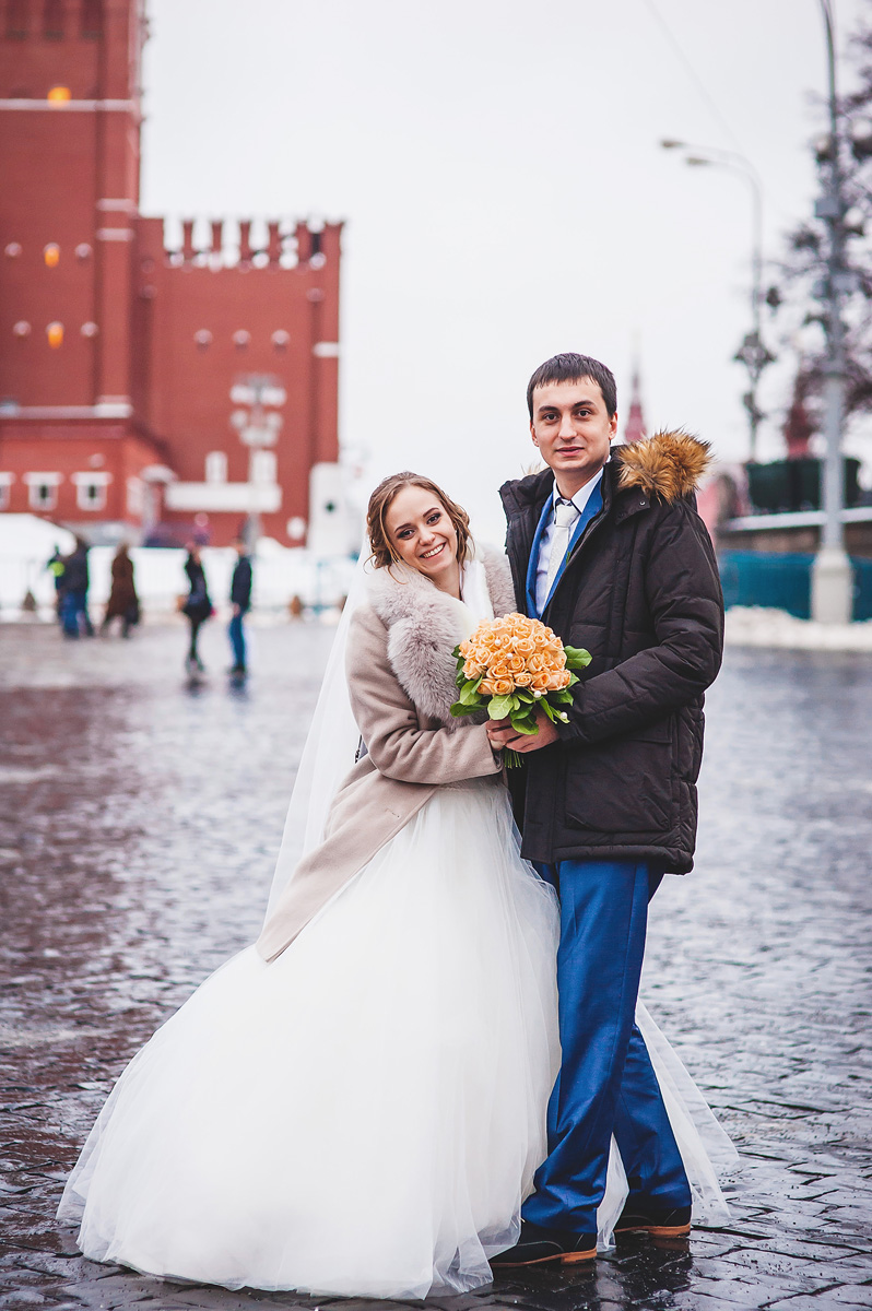 Кристина и Александр