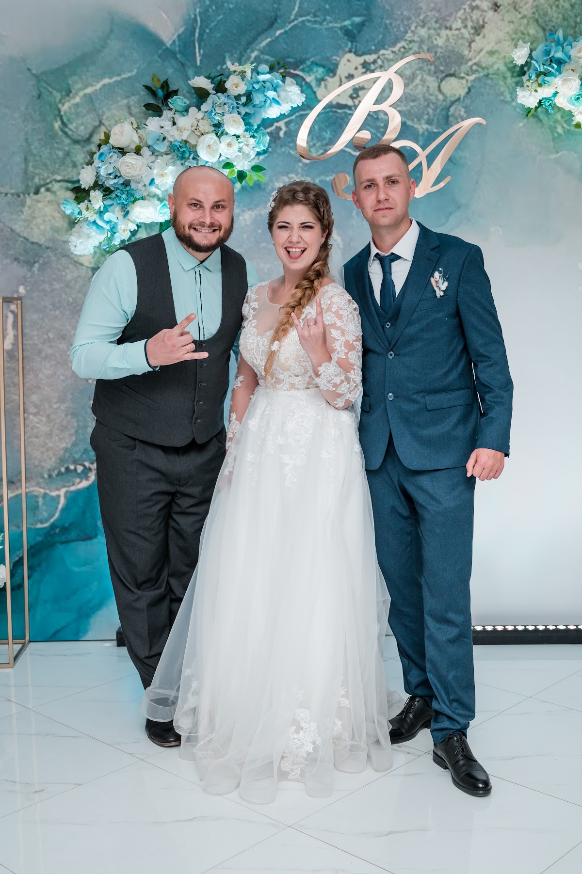 Портфолио: Свадьба