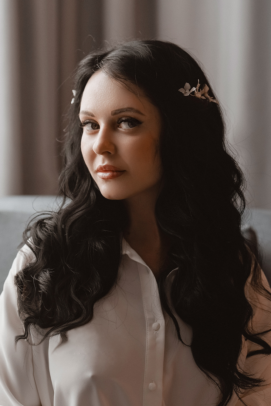 Екатерина и Яков