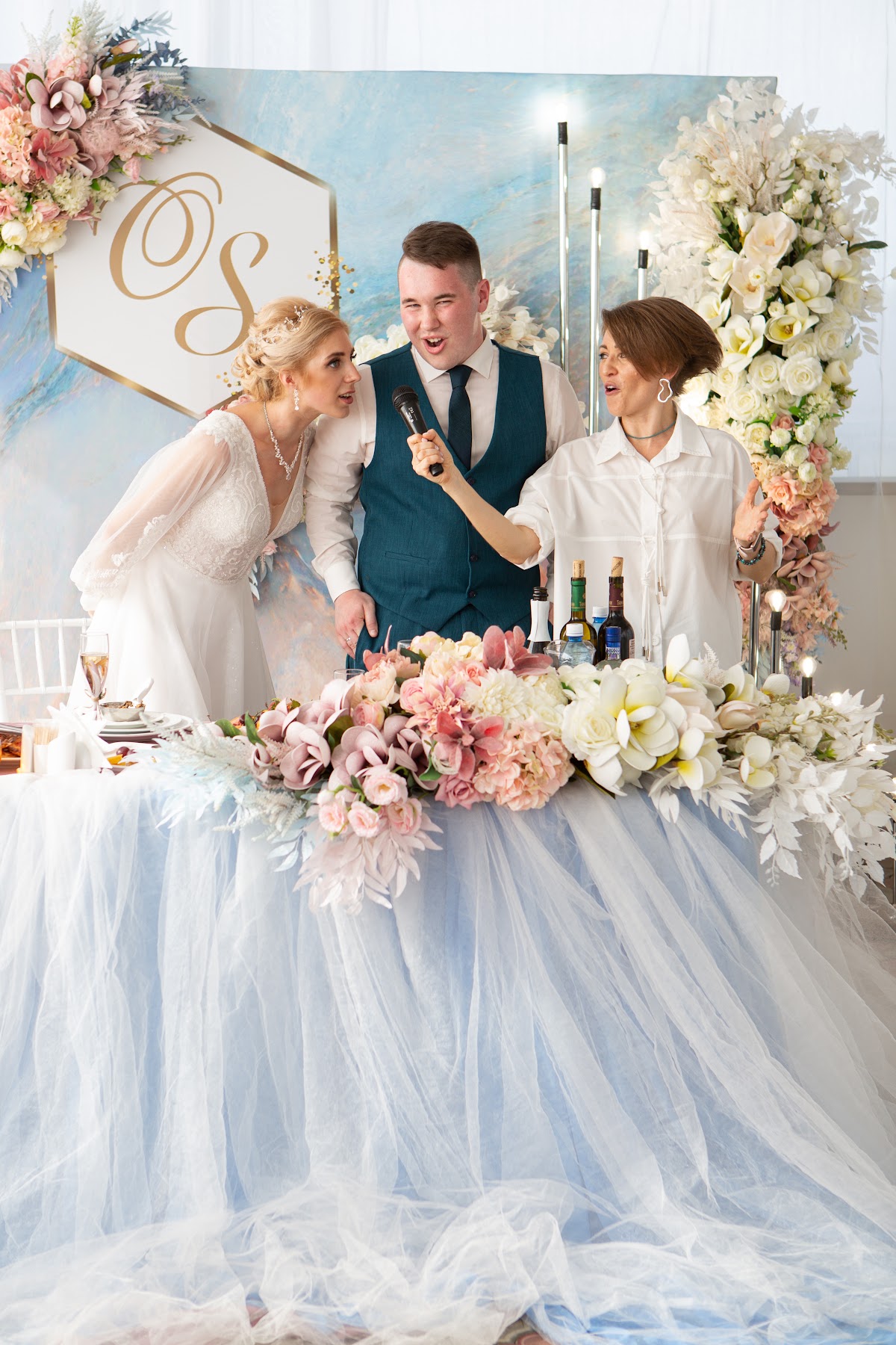 Ольга и Стас