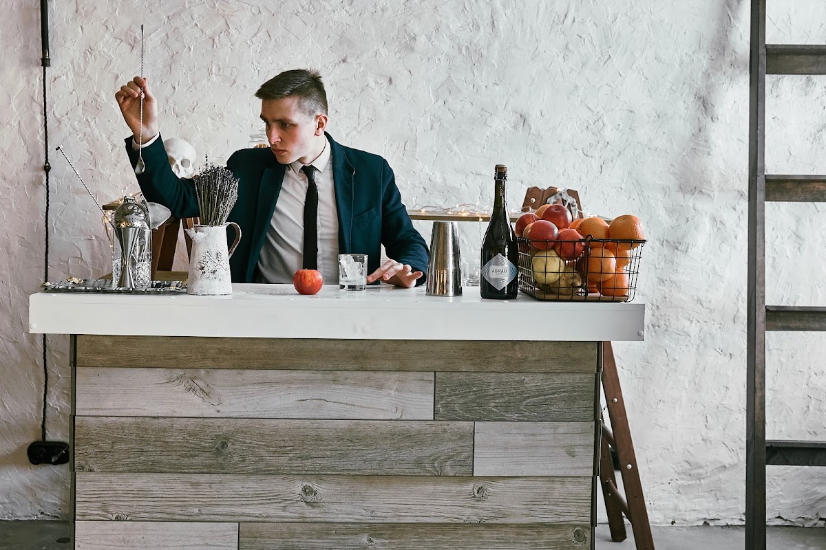 The Traveling Bar