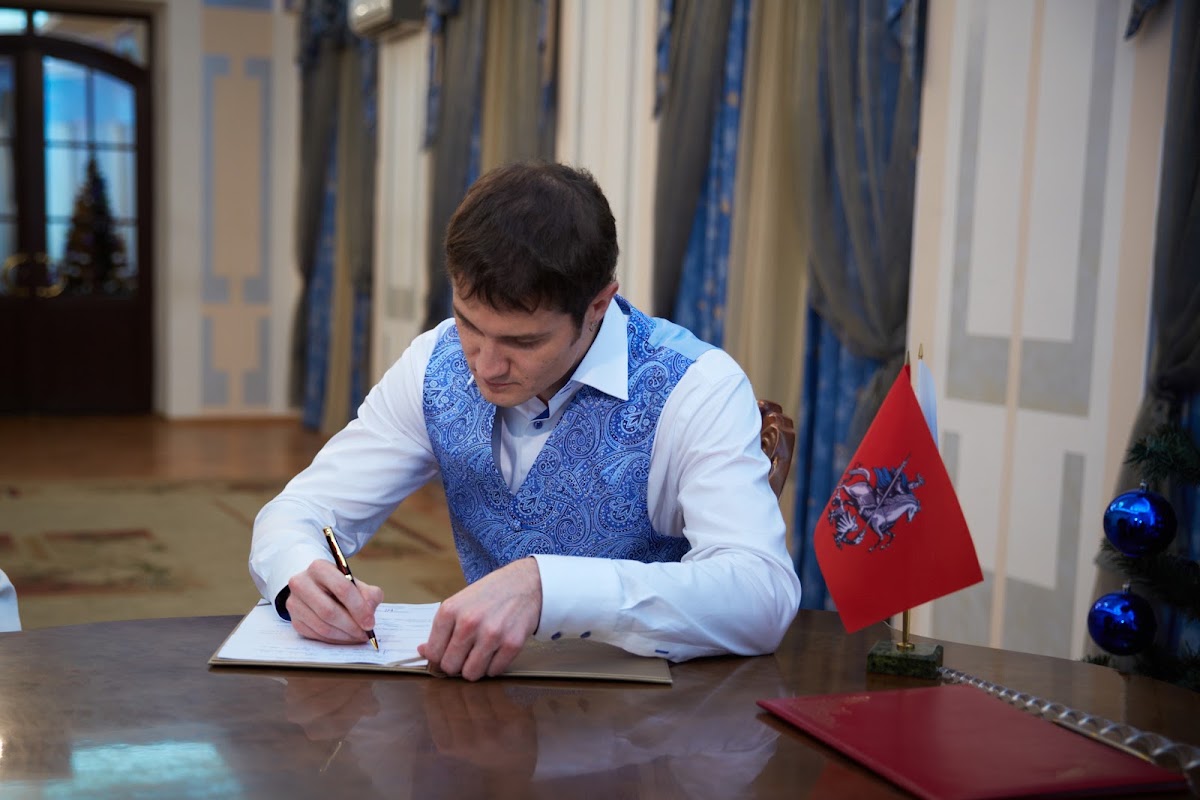 Лариса и Влад