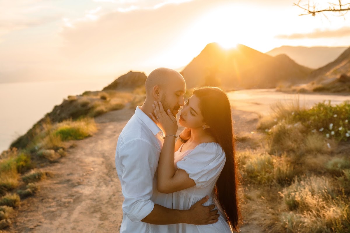 Портфолио: Love story