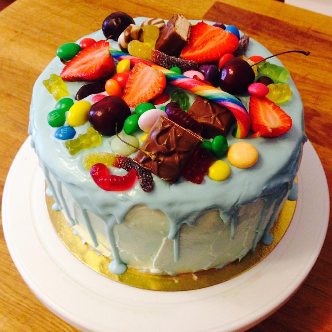 Classic Cake — кадр 4 из 20