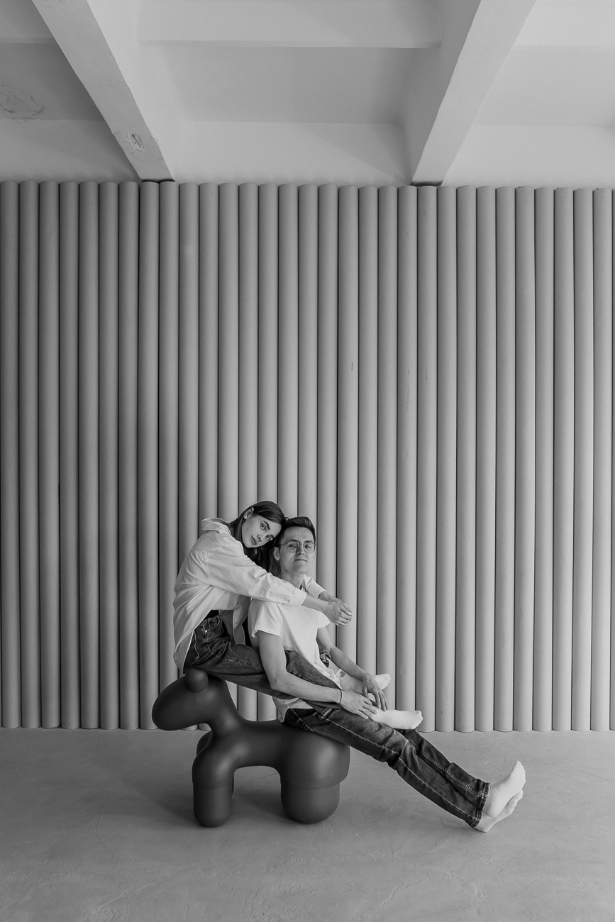 Портфолио: Love story