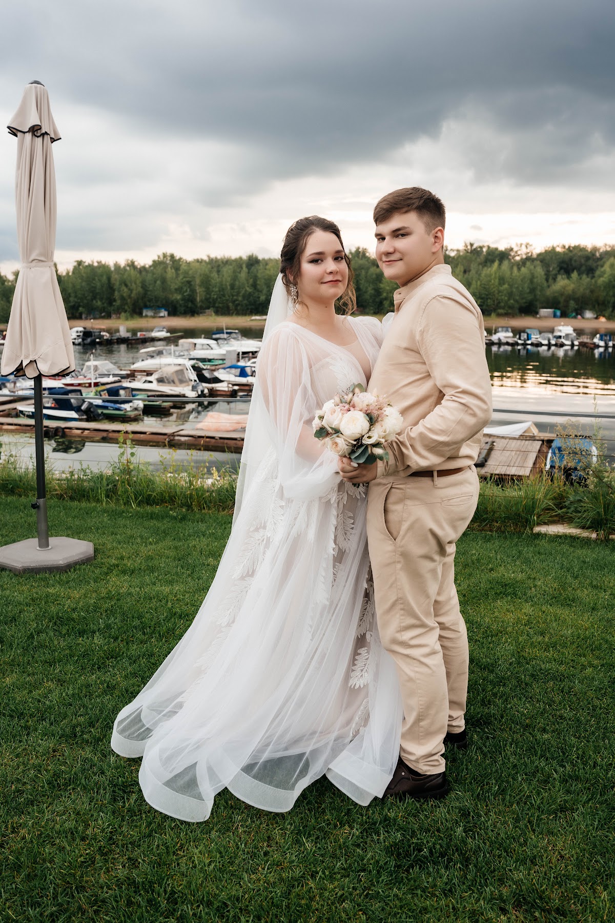 Eco wedding