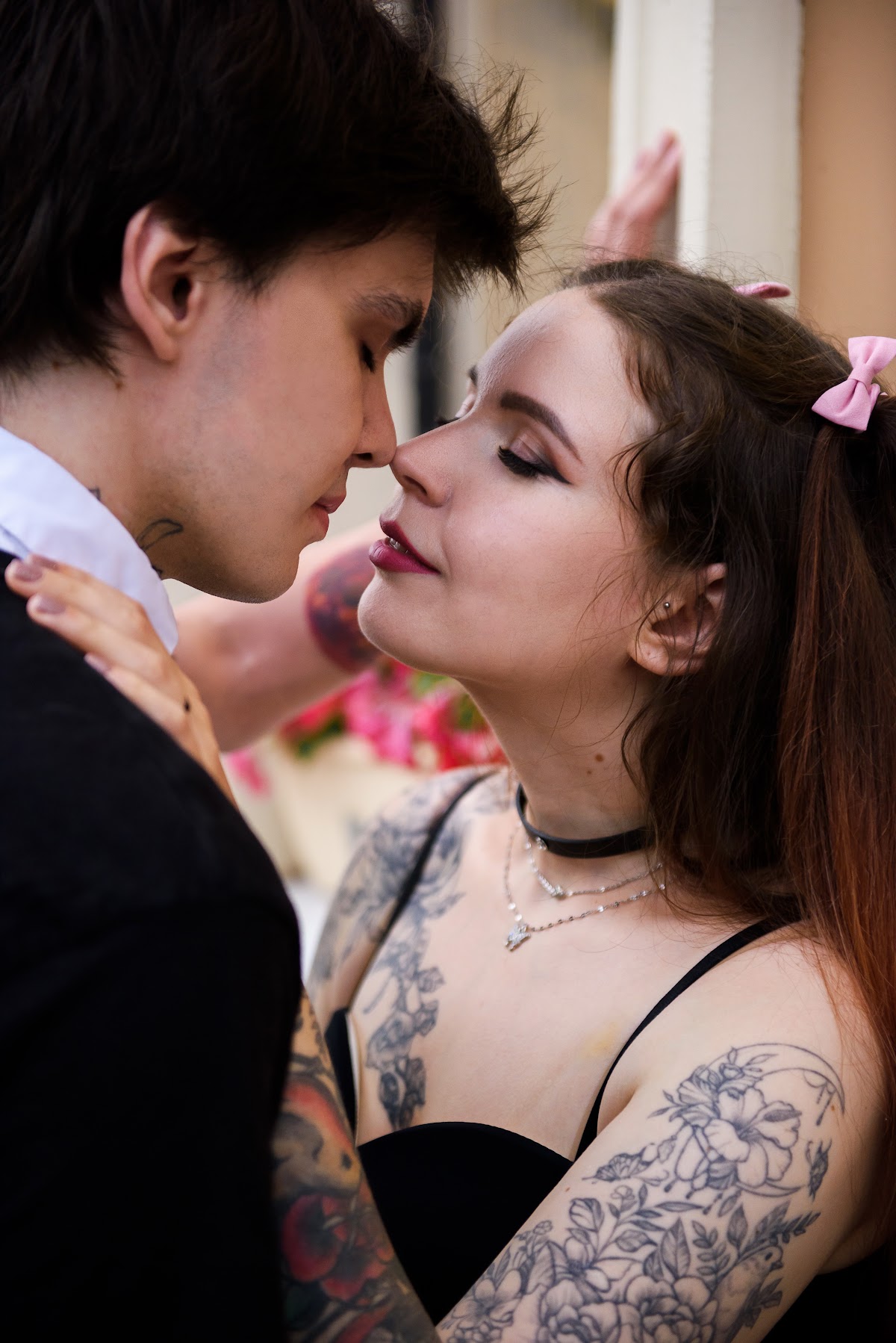 Портфолио: Love story