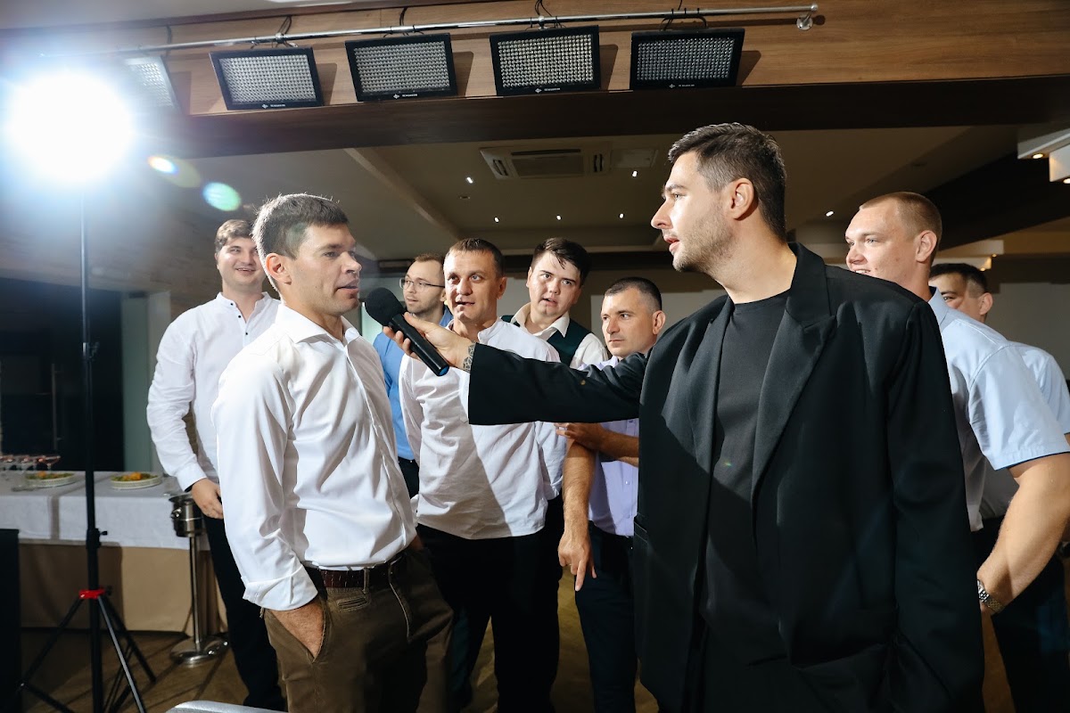 Настя и Илья