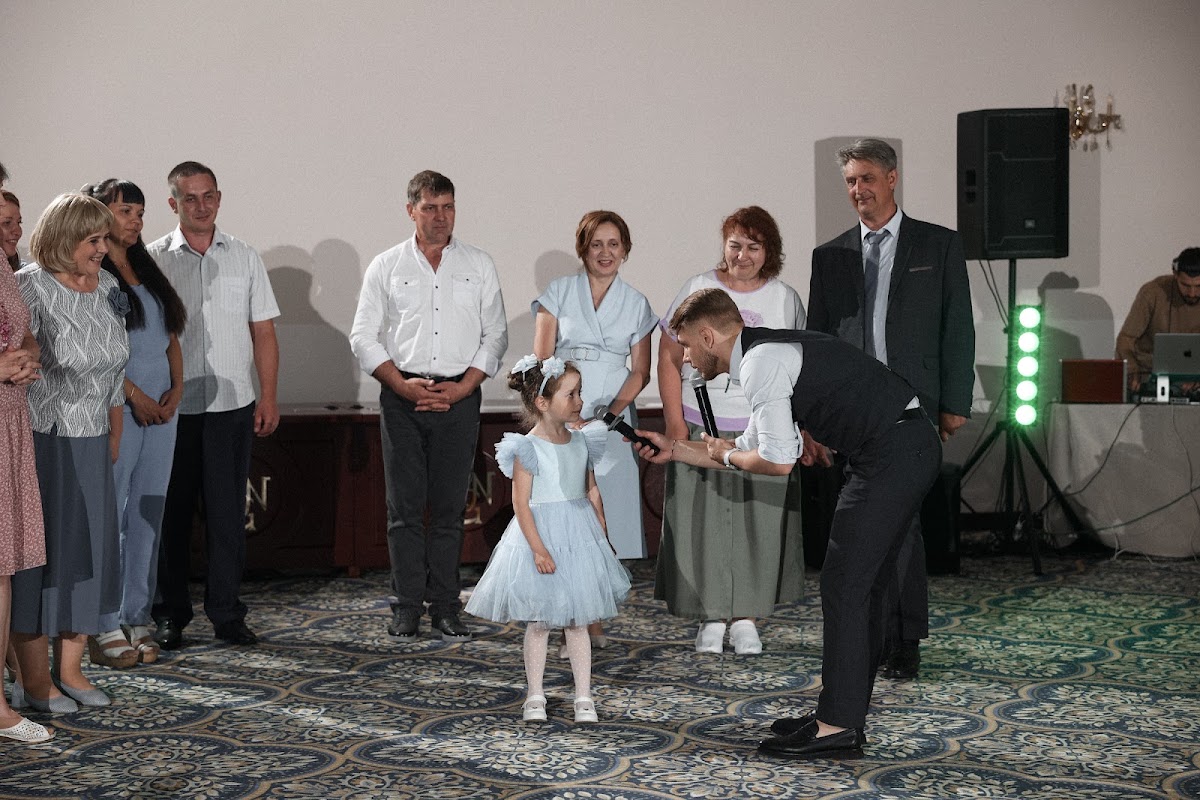 Алина и Иван