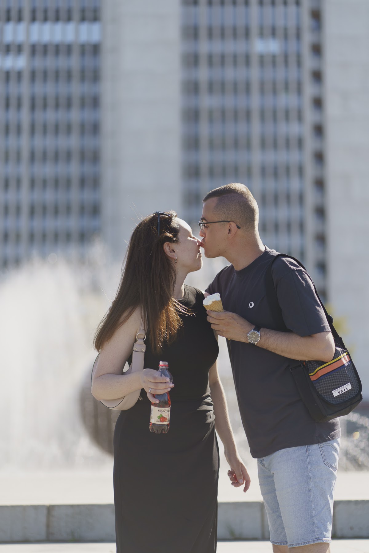 Портфолио: Love story