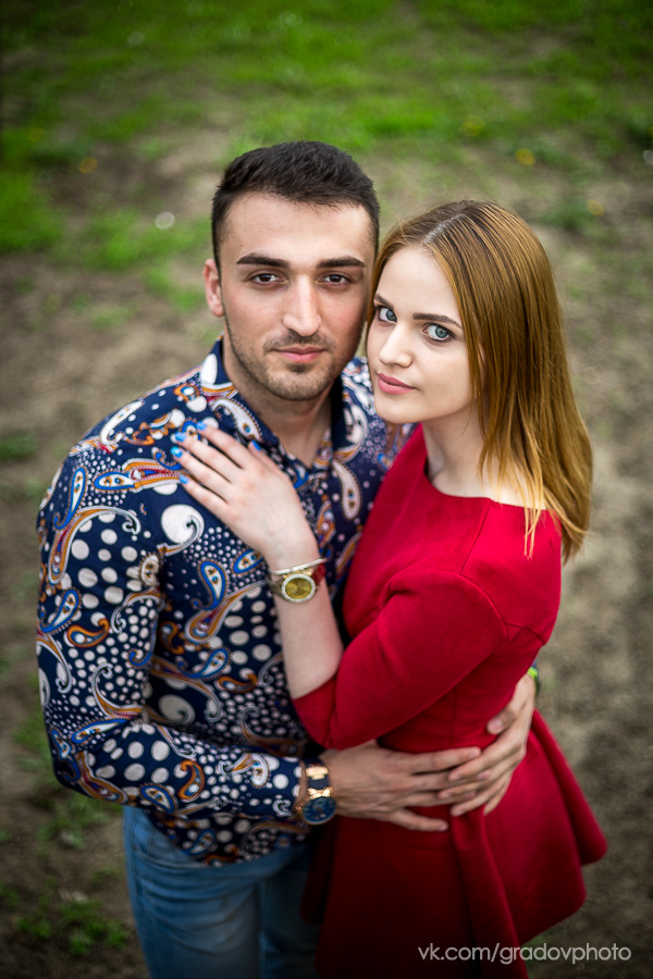 Портфолио: Love story