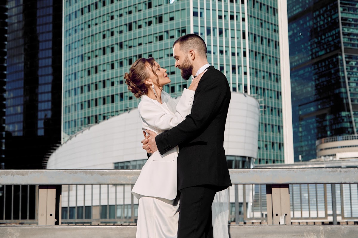 Wedding Day №1