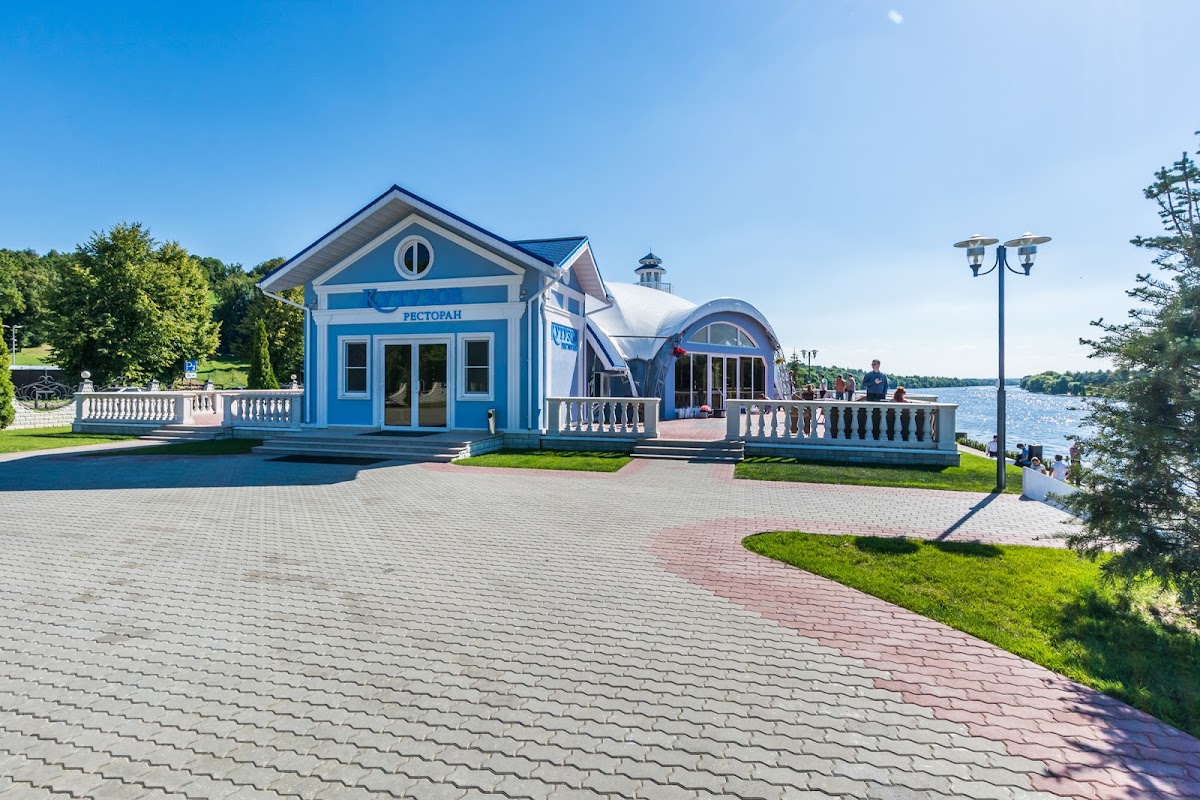 Фотогалерея ресторана