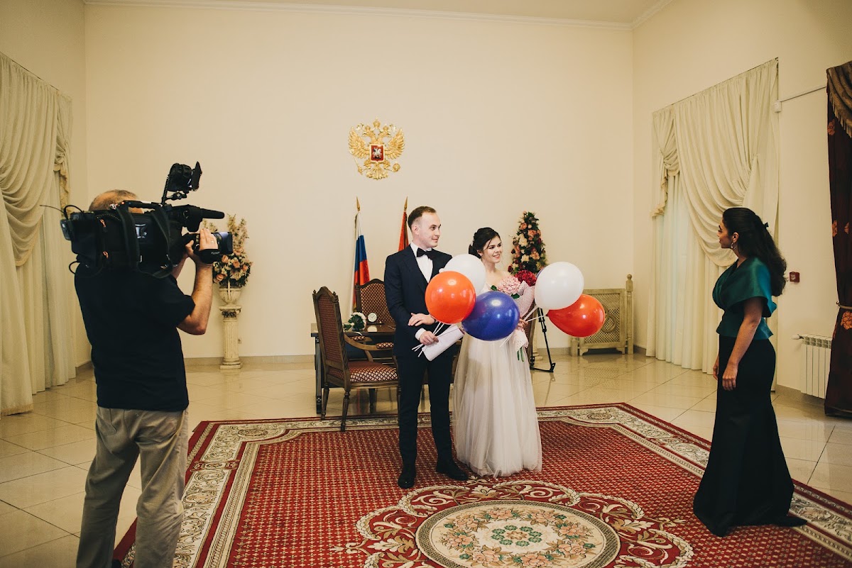 Светлана и Дмитрий
