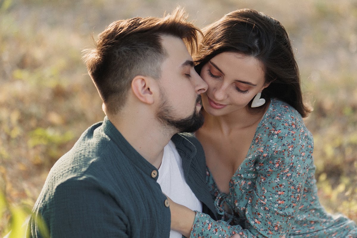 Love story. Катя и Никита