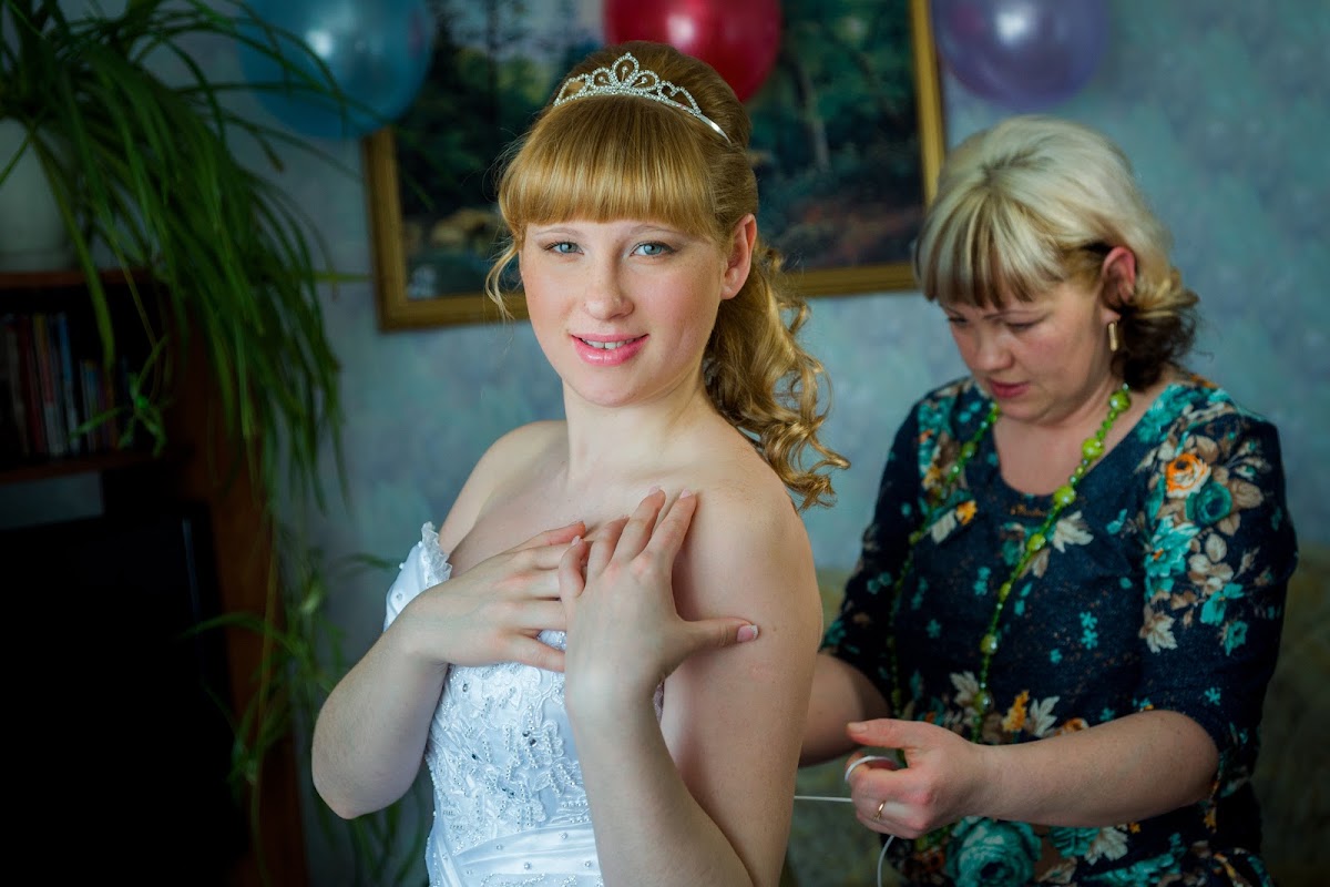 Юленька и Илья