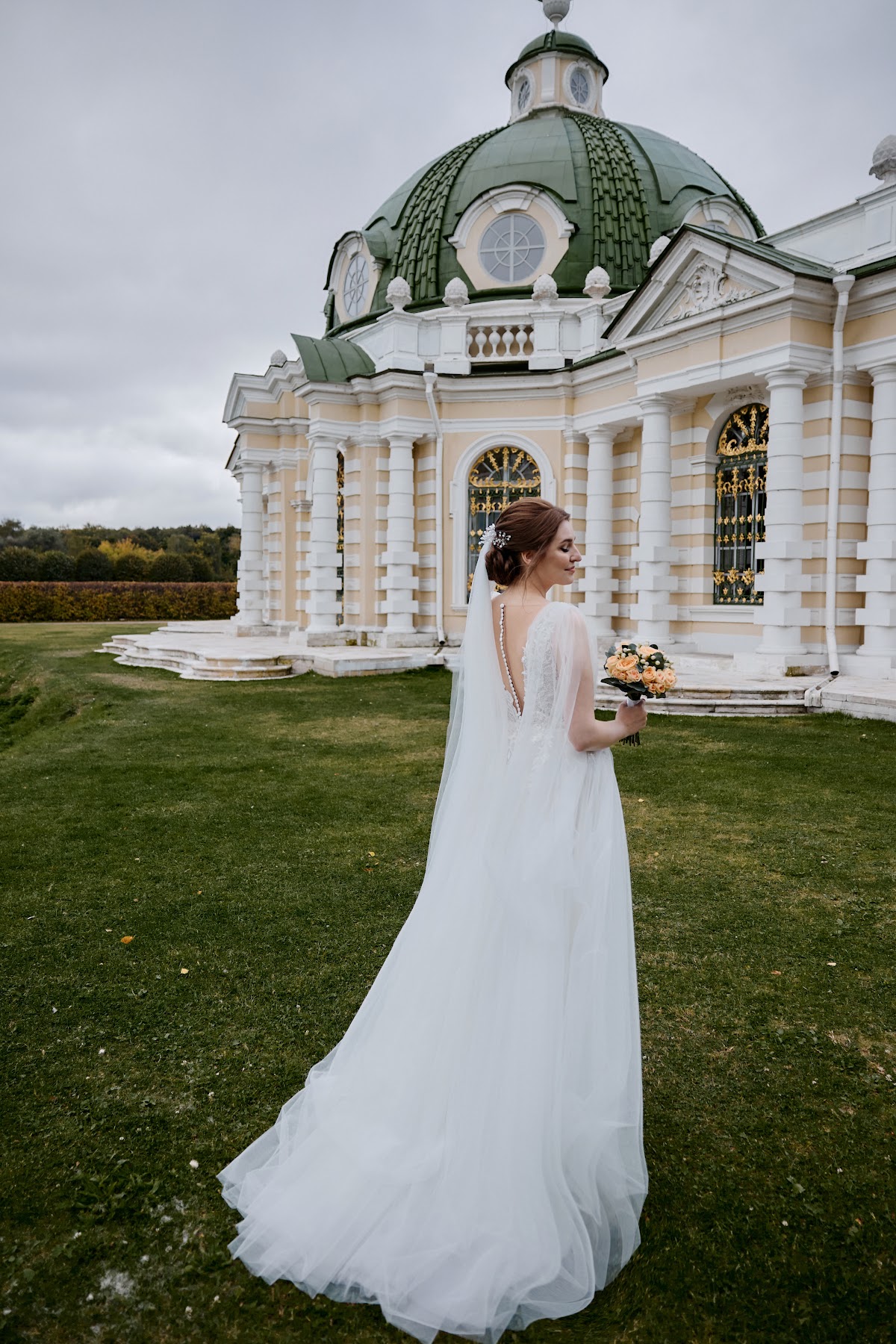 Алла и Роман